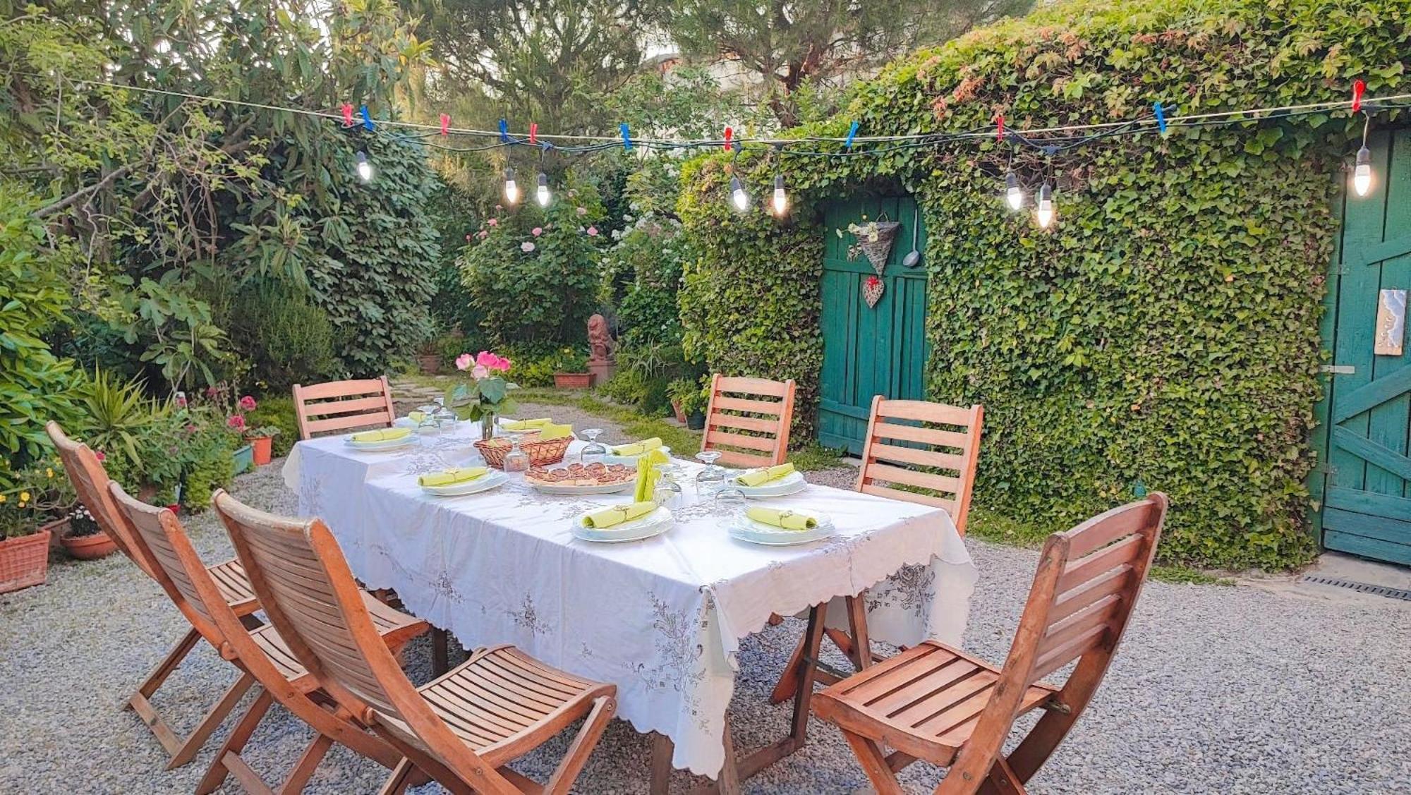 הוילה Larciano La Casa Dei Nonni מראה חיצוני תמונה