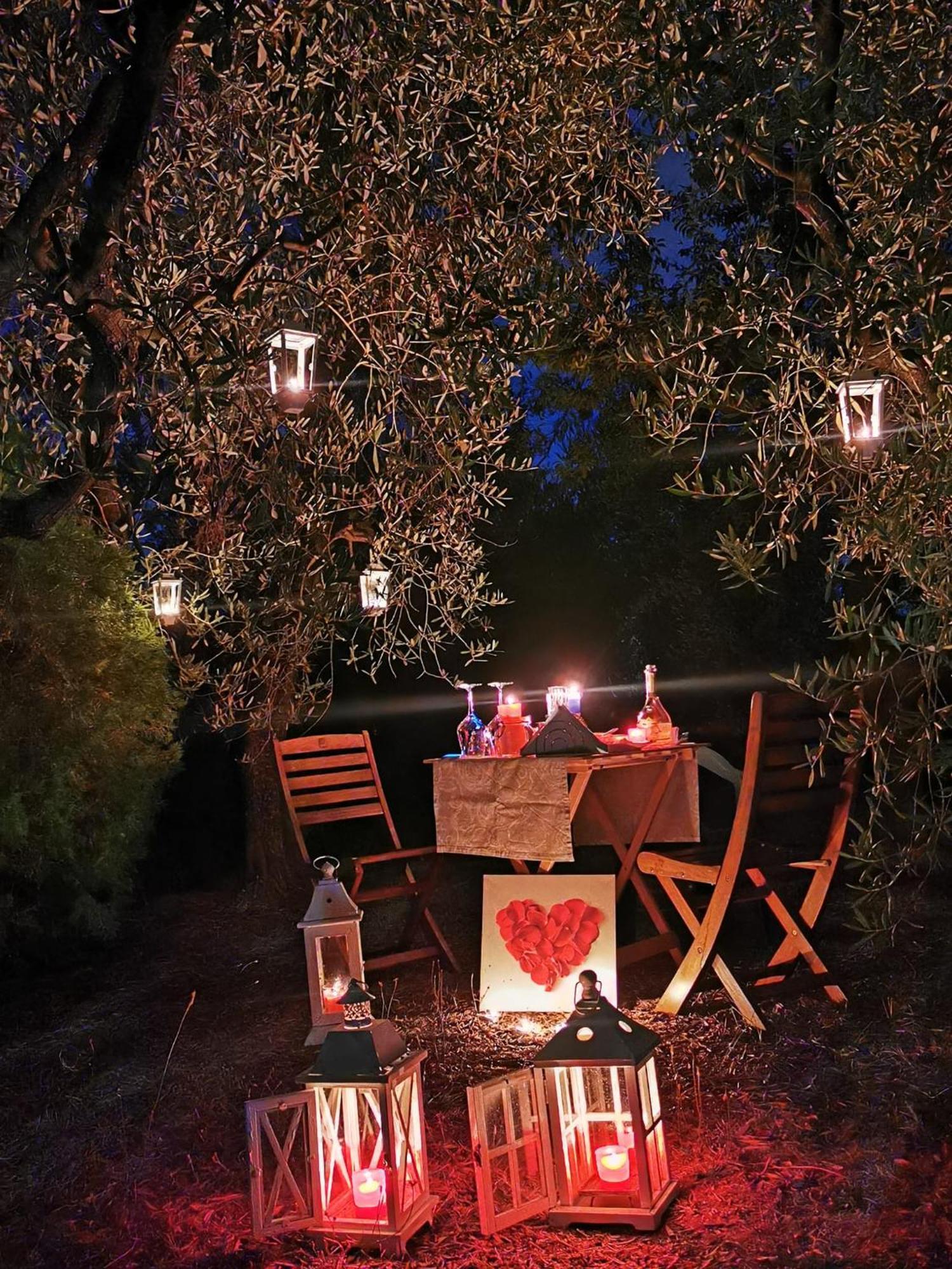 הוילה Larciano La Casa Dei Nonni מראה חיצוני תמונה