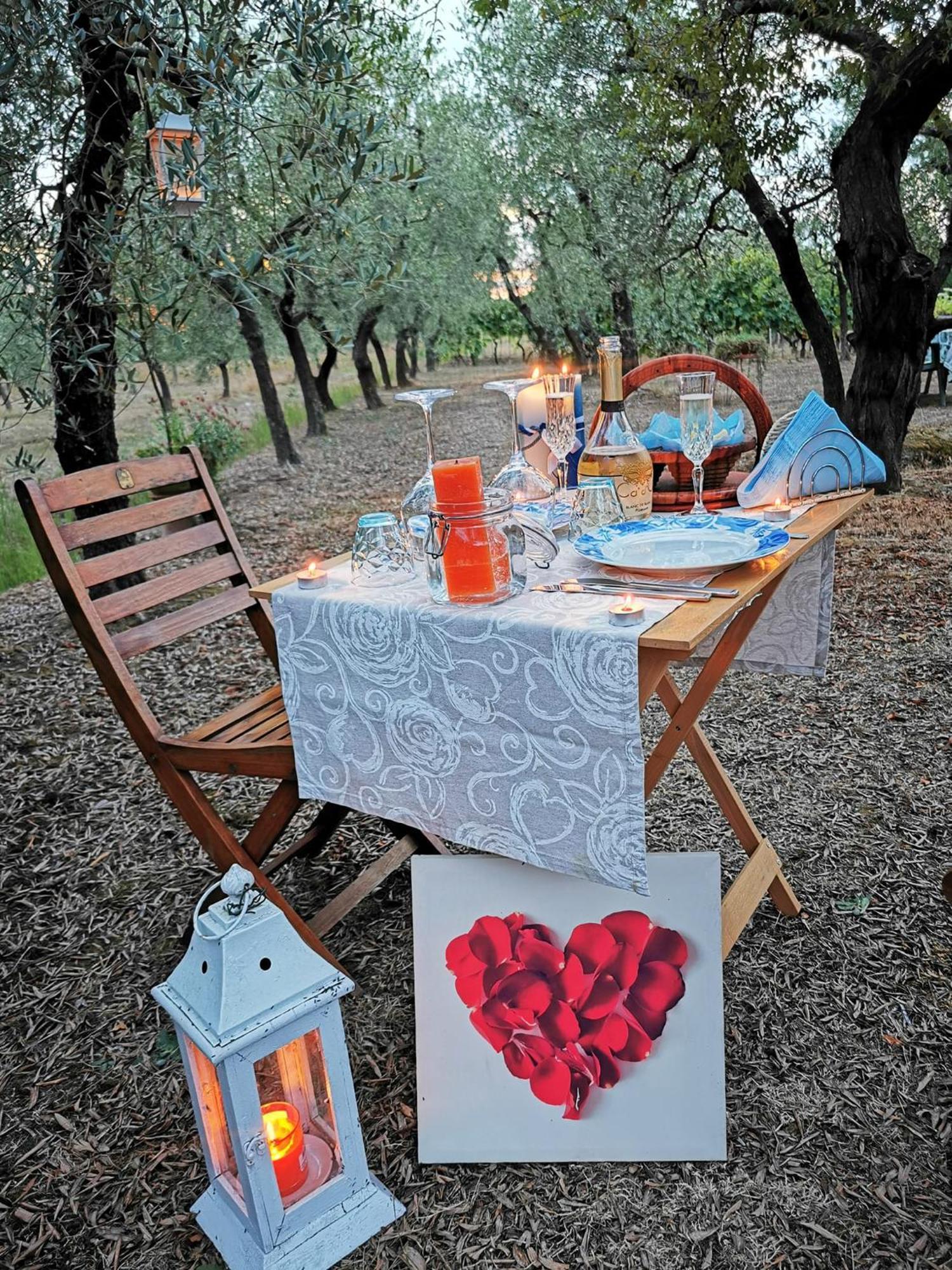 הוילה Larciano La Casa Dei Nonni מראה חיצוני תמונה