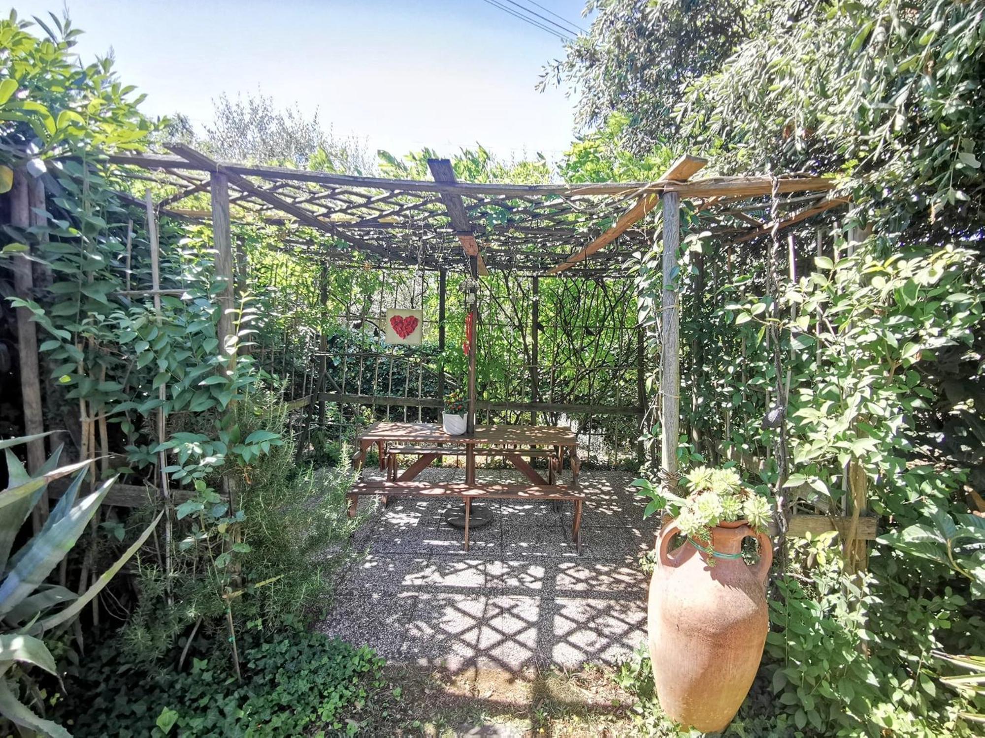 הוילה Larciano La Casa Dei Nonni מראה חיצוני תמונה