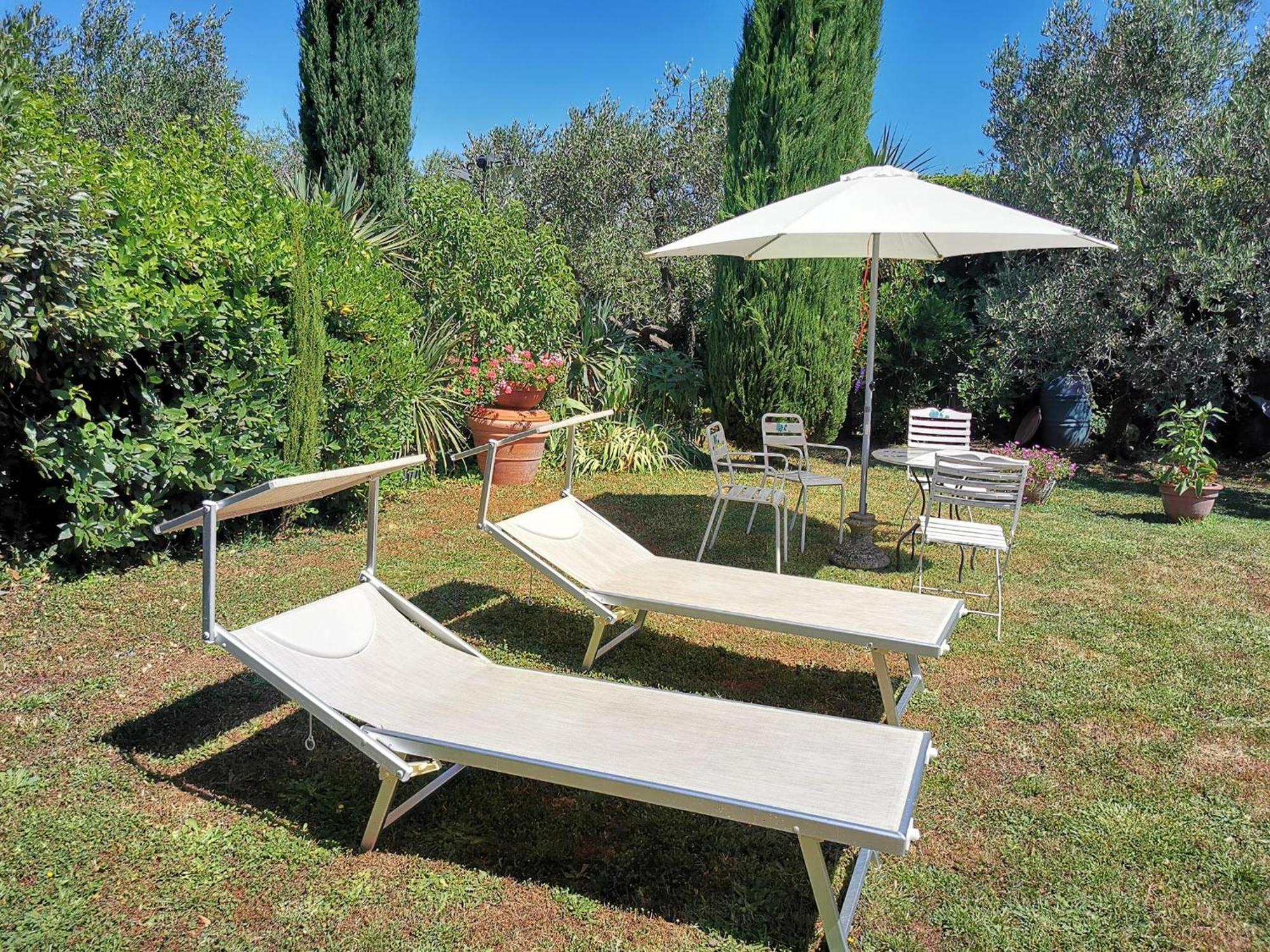 הוילה Larciano La Casa Dei Nonni מראה חיצוני תמונה