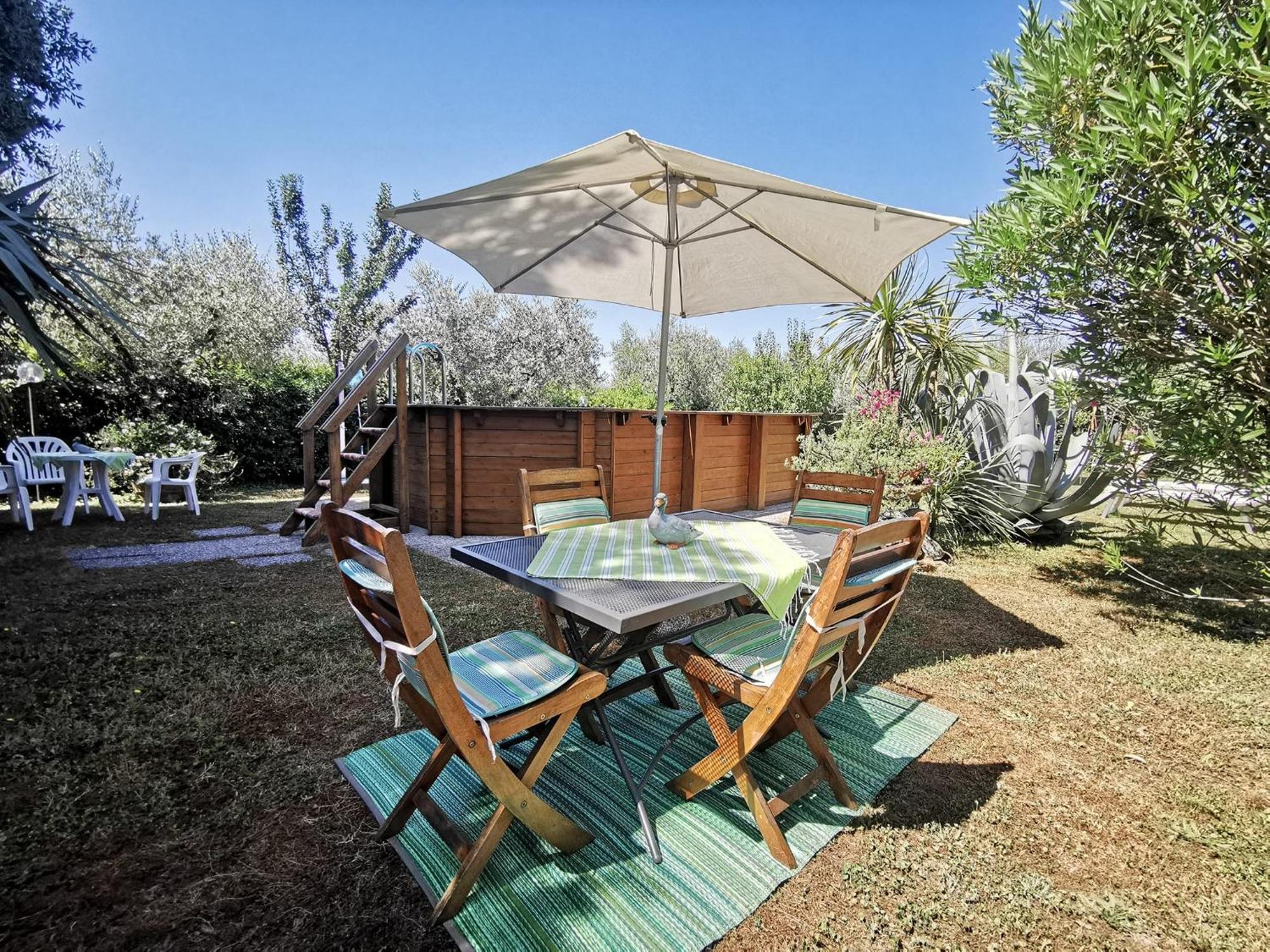 הוילה Larciano La Casa Dei Nonni מראה חיצוני תמונה