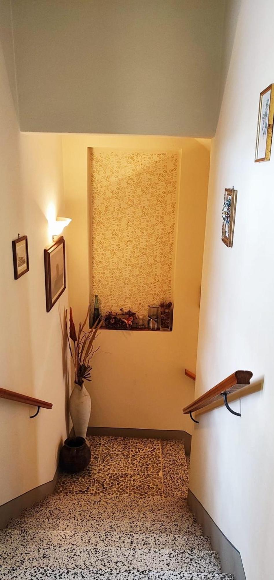 הוילה Larciano La Casa Dei Nonni מראה חיצוני תמונה