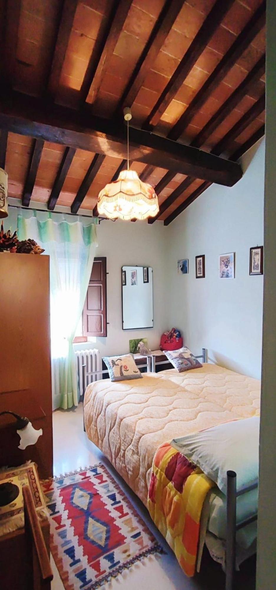 הוילה Larciano La Casa Dei Nonni מראה חיצוני תמונה
