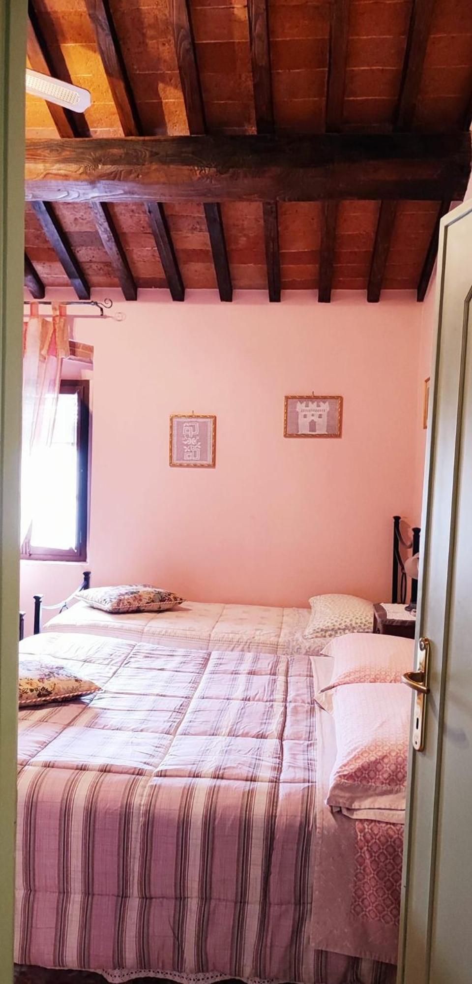 הוילה Larciano La Casa Dei Nonni מראה חיצוני תמונה