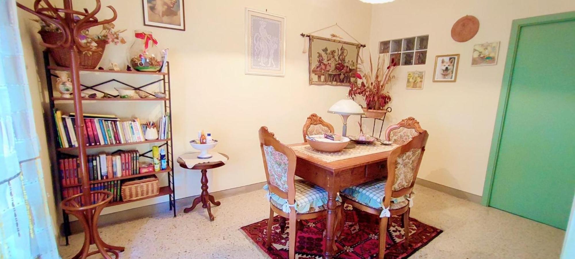 הוילה Larciano La Casa Dei Nonni מראה חיצוני תמונה