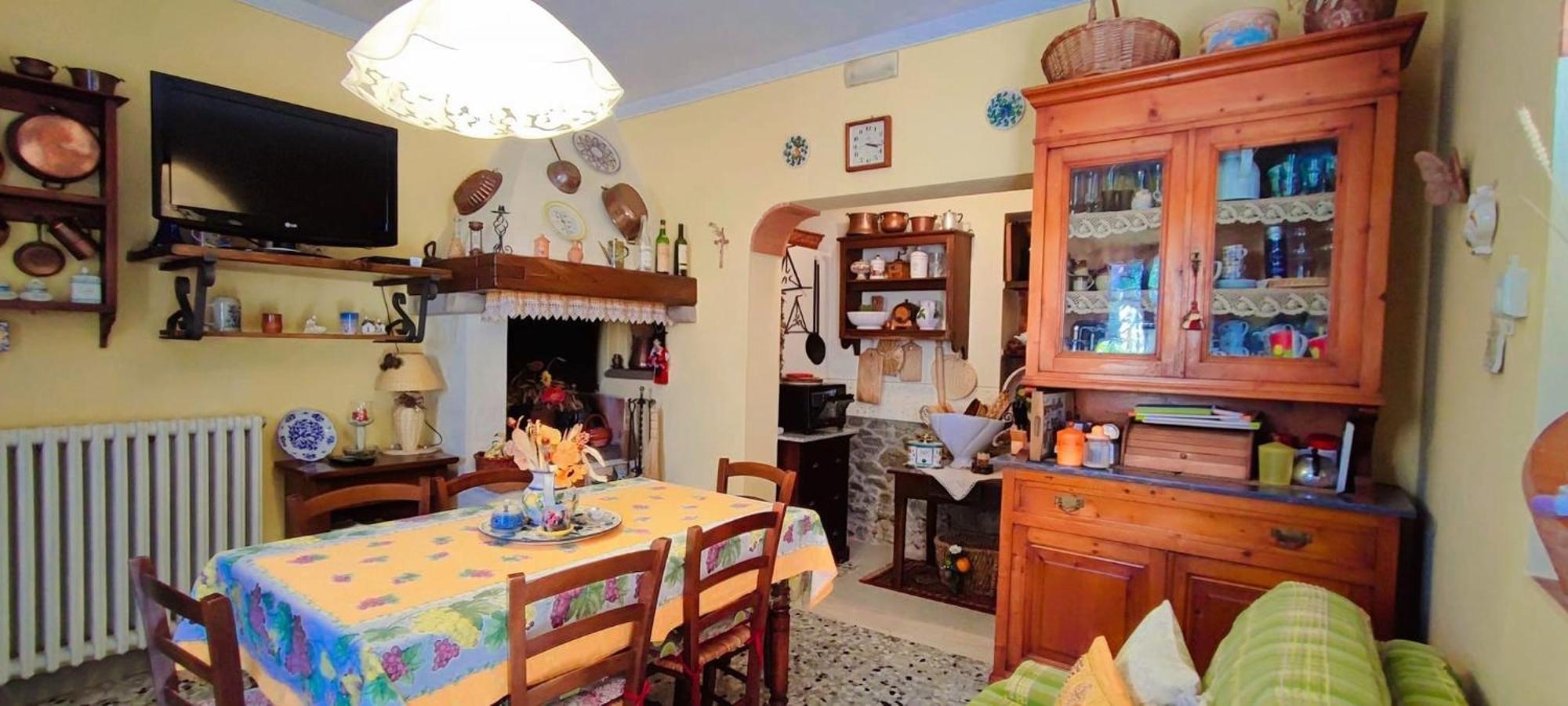 הוילה Larciano La Casa Dei Nonni מראה חיצוני תמונה