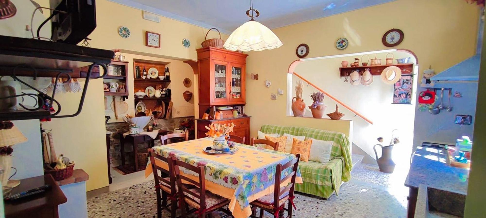 הוילה Larciano La Casa Dei Nonni מראה חיצוני תמונה
