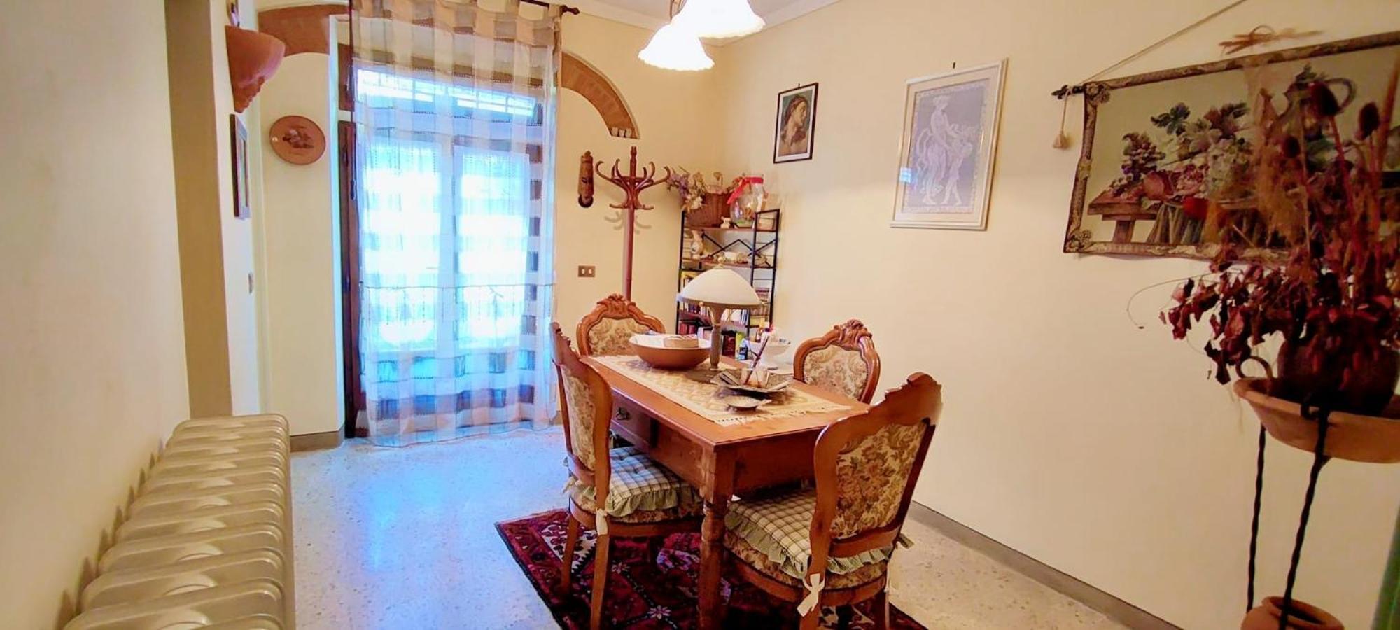 הוילה Larciano La Casa Dei Nonni מראה חיצוני תמונה