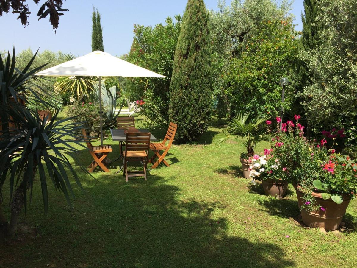 הוילה Larciano La Casa Dei Nonni מראה חיצוני תמונה