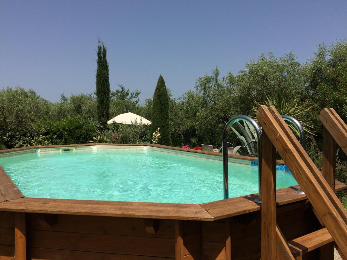 הוילה Larciano La Casa Dei Nonni מראה חיצוני תמונה