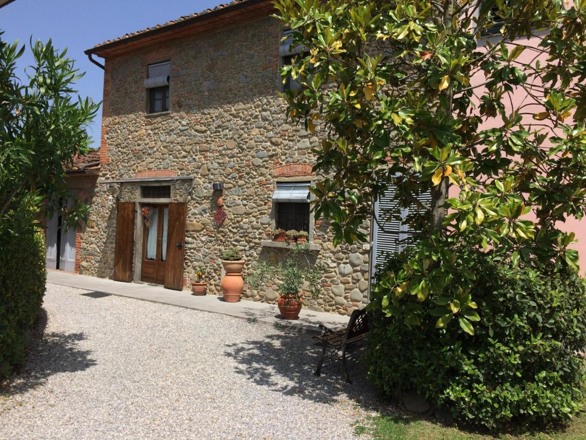 הוילה Larciano La Casa Dei Nonni מראה חיצוני תמונה