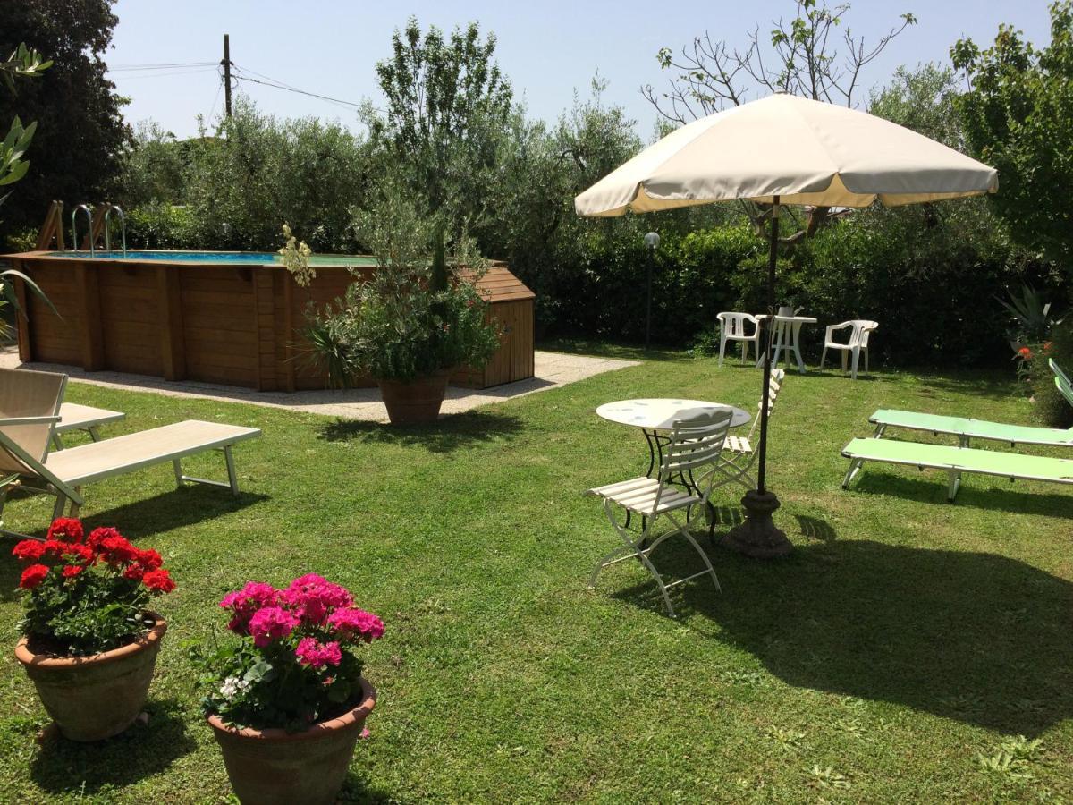 הוילה Larciano La Casa Dei Nonni מראה חיצוני תמונה