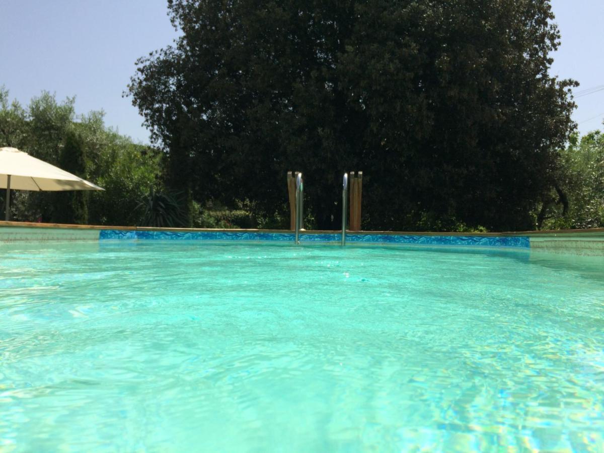 הוילה Larciano La Casa Dei Nonni מראה חיצוני תמונה