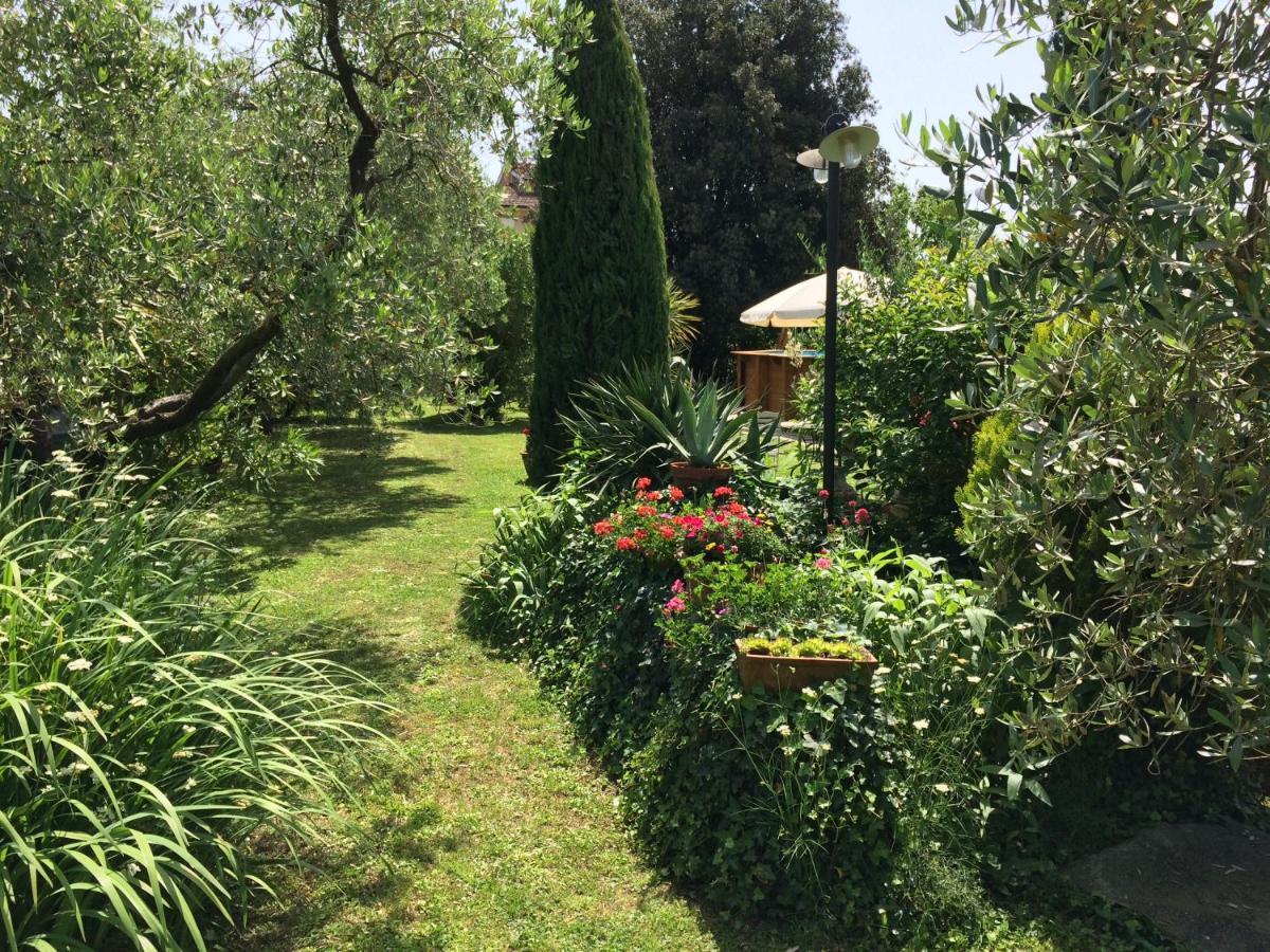 הוילה Larciano La Casa Dei Nonni מראה חיצוני תמונה